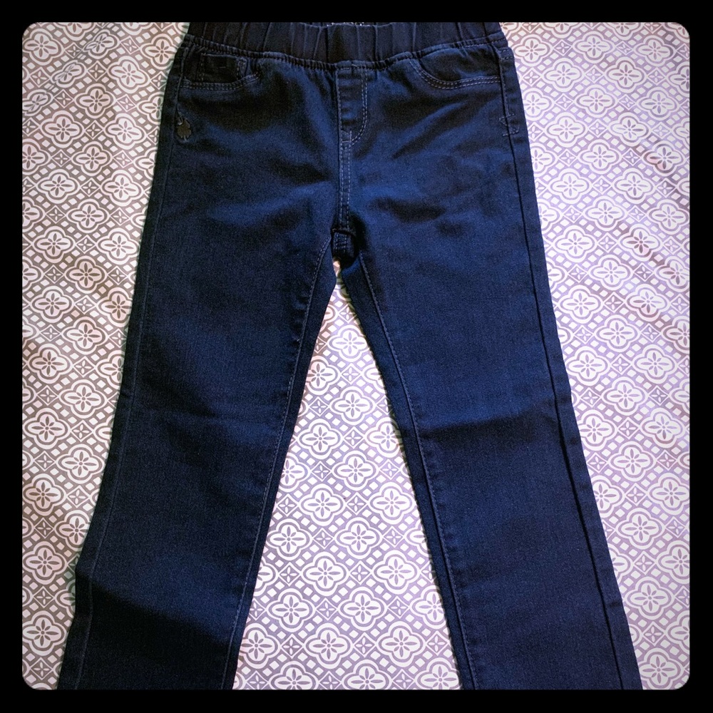 Lucky Brand ‘Zoe Jeggings’ little girl size 6